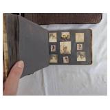 Collection of Vintage Photograph Albums
