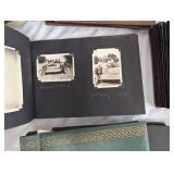 Collection of Vintage Photograph Albums