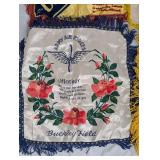 Collection of U.S. Air Forces Commemorative Pillow Covers