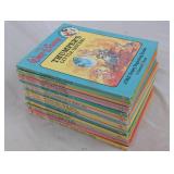 Walt Disney Fun-to-Read Library Set