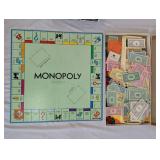 Collection of Board Games: Coloradoopoly, Monopoly, Apollo NASA Moon Missions