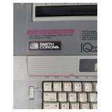 Smith Corona SD 680 Word Processing Typewriter