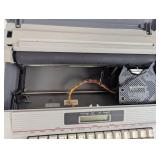 Smith Corona SD 680 Word Processing Typewriter