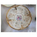 Assorted Vintage Porcelain and Glassware Collection