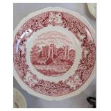 Assorted Vintage Porcelain and Glassware Collection