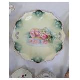 Assorted Vintage Porcelain and Glassware Collection