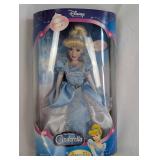 Disney Princess Cinderella Porcelain Doll