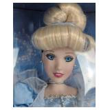 Disney Princess Cinderella Porcelain Doll