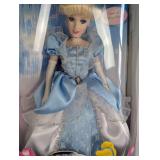 Disney Princess Cinderella Porcelain Doll
