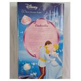 Disney Princess Cinderella Porcelain Doll