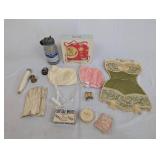 Vintage Household and Personal Items Collection