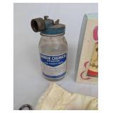 Vintage Household and Personal Items Collection