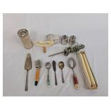 Vintage Kitchen and Household Items Collection
