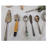 Vintage Kitchen and Household Items Collection
