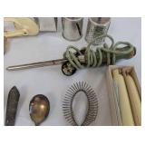 Vintage Kitchen and Household Items Collection