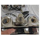 Trux Accessories Chrome Dual Headlights with Mounts