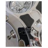 Trux Accessories Chrome Dual Headlights with Mounts