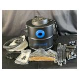 Electric Ash Vacuum 20L with Hose and Attachments Electric Ash Vacuum 20L with Hose and Attachments