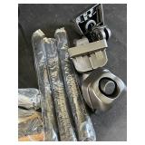 Electric Ash Vacuum 20L with Hose and Attachments Electric Ash Vacuum 20L with Hose and Attachments