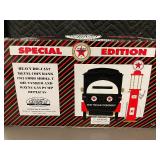 Texaco Gearbox Special Edition 1912 Ford Model T Coin Bank Set 1:25 Scale Texaco Gearbox Special Edition 1912 Ford Model T Coin Bank Set 1:25 Scale