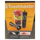 Toastmaster Immersion Blender with Blending Cup Toastmaster Immersion Blender with Blending Cup