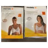 Lot of 6 Medela Seamless Nursing Bras Assorted Sizes 36B 38B Lot of 6 Medela Seamless Nursing Bras Assorted Sizes 36B 38B