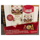 Old Spice Snickerdude Holidude Edition Gift Set - Body Wash and Antiperspirant Deodorant Old Spice Snickerdude Holidude Edition Gift Set - Body Wash and Antiperspirant Deodorant