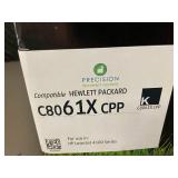 Precision Laser Cartridge C8061X CPP Compatible with HP LaserJet 4100 Series Precision Laser Cartridge C8061X CPP Compatible with HP LaserJet 4100 Series