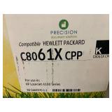 Precision Laser Cartridge C8061X CPP Compatible with HP LaserJet 4100 Series Precision Laser Cartridge C8061X CPP Compatible with HP LaserJet 4100 Series