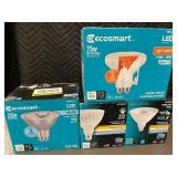 Ecosmart LED Light Bulb Lot - Assorted PAR38 BR40 Soft White and Daylight Bulbs Ecosmart LED Light Bulb Lot - Assorted PAR38 BR40 Soft White and Daylight Bulbs