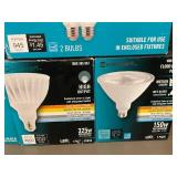 Ecosmart LED Light Bulb Lot - Assorted PAR38 BR40 Soft White and Daylight Bulbs Ecosmart LED Light Bulb Lot - Assorted PAR38 BR40 Soft White and Daylight Bulbs