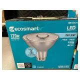 Ecosmart LED Light Bulb Lot - Assorted PAR38 BR40 Soft White and Daylight Bulbs Ecosmart LED Light Bulb Lot - Assorted PAR38 BR40 Soft White and Daylight Bulbs