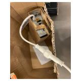 Halo 8 Inch Direct Mount LED Ceiling Retrofit and 6 Inch Gimbal LED Fixture Halo 8 Inch Direct Mount LED Ceiling Retrofit and 6 Inch Gimbal LED Fixture