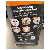 Halo 8 Inch Direct Mount LED Ceiling Retrofit and 6 Inch Gimbal LED Fixture Halo 8 Inch Direct Mount LED Ceiling Retrofit and 6 Inch Gimbal LED Fixture