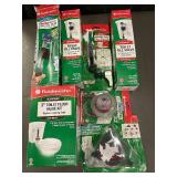 Collection of Fluidmaster Toilet Repair Kits and Replacement Parts Collection of Fluidmaster Toilet Repair Kits and Replacement Parts