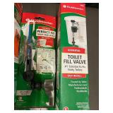 Collection of Fluidmaster Toilet Repair Kits and Replacement Parts Collection of Fluidmaster Toilet Repair Kits and Replacement Parts