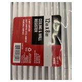 Everbilt Air Return and Ceiling Wall Register Lot - 5 Pieces Assorted Sizes Everbilt Air Return and Ceiling Wall Register Lot - 5 Pieces Assorted Sizes