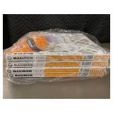 Pack of 4 Maximum 16000 Allergen 14x14x1 Air Filters Pack of 4 Maximum 16000 Allergen 14x14x1 Air Filters