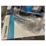 Moen Chrome Kitchen and Tub Faucet Parts Assortment Moen Chrome Kitchen and Tub Faucet Parts Assortment