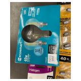 Assorted Light Bulb Collection including Sylvania, Ecosmart, and Feit Electric Assorted Light Bulb Collection including Sylvania, Ecosmart, and Feit Electric