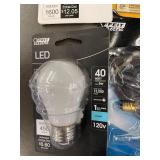 Assorted Light Bulb Collection including Sylvania, Ecosmart, and Feit Electric Assorted Light Bulb Collection including Sylvania, Ecosmart, and Feit Electric