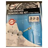 Lot of 3 Danco Tub/Shower Remodeling Kits for Pfister Windsor Lot of 3 Danco Tub/Shower Remodeling Kits for Pfister Windsor