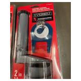 Lot of 2 Everbilt Adjustable Universal Flush Valve with Flapper 2 inch Lot of 2 Everbilt Adjustable Universal Flush Valve with Flapper 2 inch