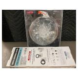 Plumbing Supply Lot: Kitchen Side Sprays, Tub Drain Kit, Toilet Fill Valve, Delta Handle Plumbing Supply Lot: Kitchen Side Sprays, Tub Drain Kit, Toilet Fill Valve, Delta Handle