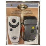 Halo Direct Mount LED Light with Hampton Bay Remotes Bundle Halo Direct Mount LED Light with Hampton Bay Remotes Bundle