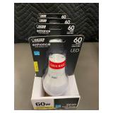 Set of 4 Feit Electric 60W LED Bulbs GU24 Base 3000K Bright White Set of 4 Feit Electric 60W LED Bulbs GU24 Base 3000K Bright White