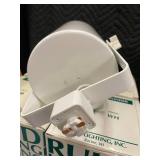 Lot of 4 Ruud Lighting Flat Back Cylinder Fixtures TFB4R WH White Lot of 4 Ruud Lighting Flat Back Cylinder Fixtures TFB4R WH White