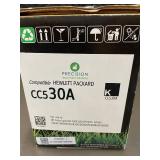 Precision CC530A Black Laser Toner Cartridge for HP and Canon Printers Precision CC530A Black Laser Toner Cartridge for HP and Canon Printers