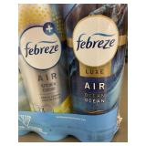 Febreze Air Freshener Assorted Scents 4 Pack Sealed Febreze Air Freshener Assorted Scents 4 Pack Sealed