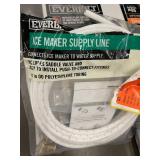 Lot of Home Improvement Items - LED Ceiling Lights, Float Switch, Bulbs, Ice Maker Supply Line Lot of Home Improvement Items - LED Ceiling Lights, Float Switch, Bulbs, Ice Maker Supply Line